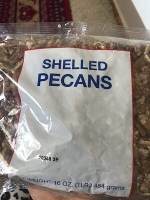 Shelled Pecans