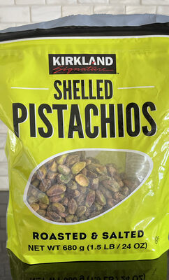 Shelled Pistachios