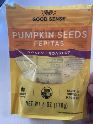 Shelled Pumpkin Seeds