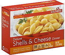 Shells & Cheese Dinner