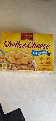 Shells & Cheese Original