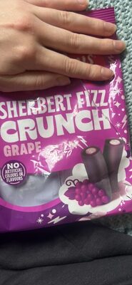 Sherbert Fizz Crunch Grape