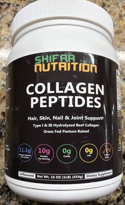 Shifaa Collagen Peptides