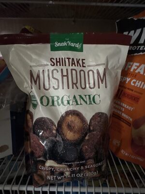 Shiitake Mushroom