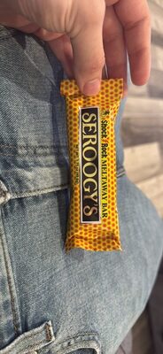 Shock Rock Meltaway Bar