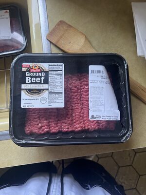 ShopRite 93/7 Ground Beef
