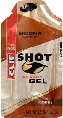 Shot Energy Gel