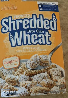 Shredded Wheat