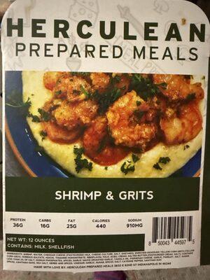 Shrimp And Grits