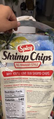 Shrimp Chips