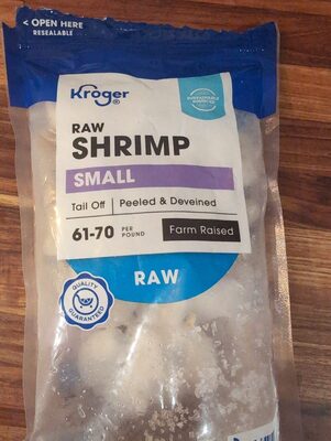 Shrimp Raw