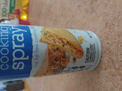 shur fine Vegetable oil cooking spray