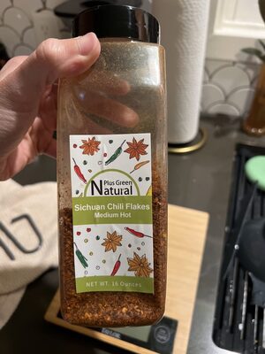Sichuan Chili Flakes