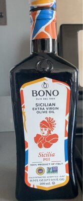 Sicilian Extra Virgin Olive Oil