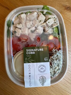 Signature COBB Salad