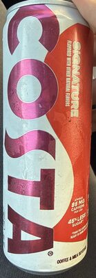 Signature - Iced Coffee