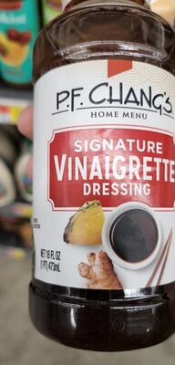 Signature Vinaigrette