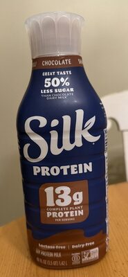 Silk Protein (Plant)