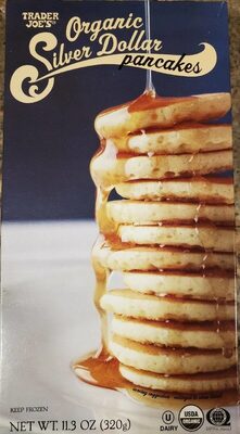 Silver Dollar Pancakes