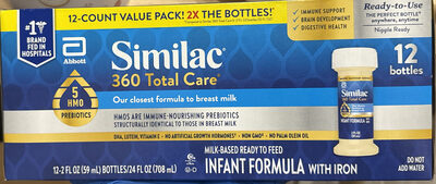 Similac 360 Total Care