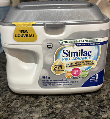 Similac PRO-ADVANCE