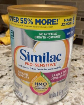 Similac Pro Sensitive