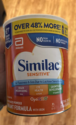 Similac Sensitive