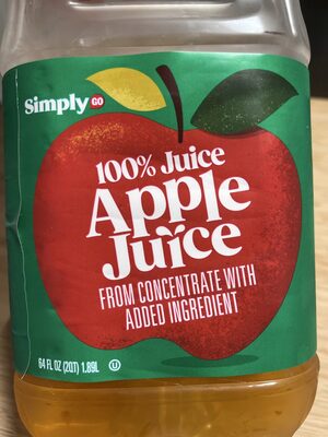 Simply Apple juice