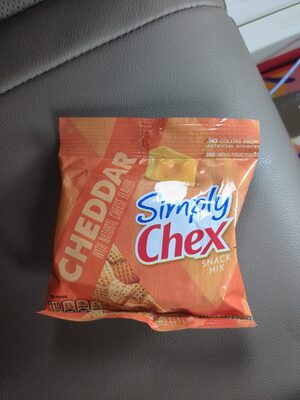 Simply chex