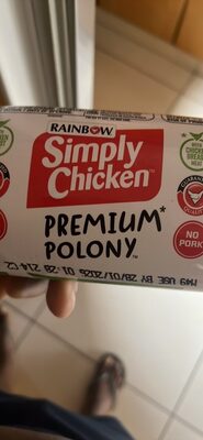 Simply Chicken Premium Polony