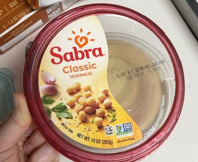 Simply Classic Hummus