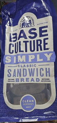 Simply Classic Sandwich Bread