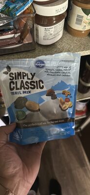 Simply Classic Trail Mix