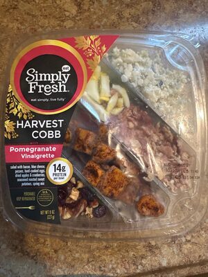 Simply Fresh Harvest Cobb Salad