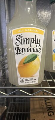 Simply Lemonade