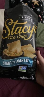 Simply Naked Pita Chips