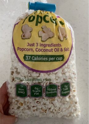 Simply Popcorn