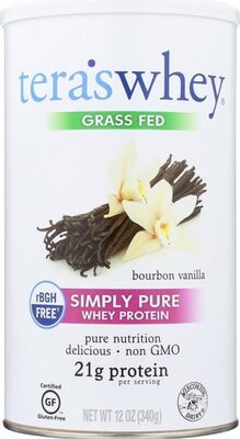 Simply Pure Whey Protein