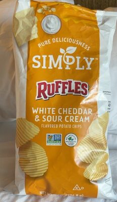 Simply Ruffles