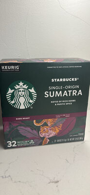 Single-Origin Sumatra
