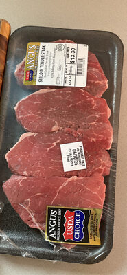 Sirloin Tender Steak