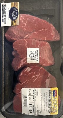 Sirloin Tender Steak