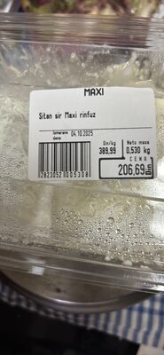 Sitan sir Maxi rinfuz