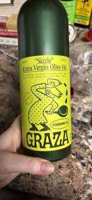 Sizzle Extra Virgin Olive Oil