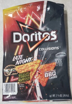 Sizzlin Cheeseburger & Sweet And Tangy BBQ