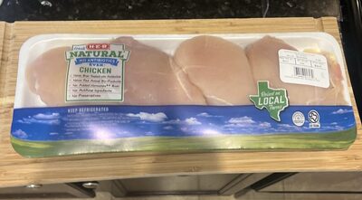 Skinless Boneless Chicken breast