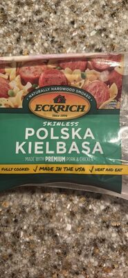 Skinless Polska Kielbasa