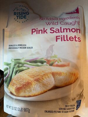 Skinless Salmon