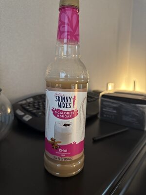 Skinny Mixes Chai