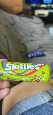 Skittles CRAZY SOURS